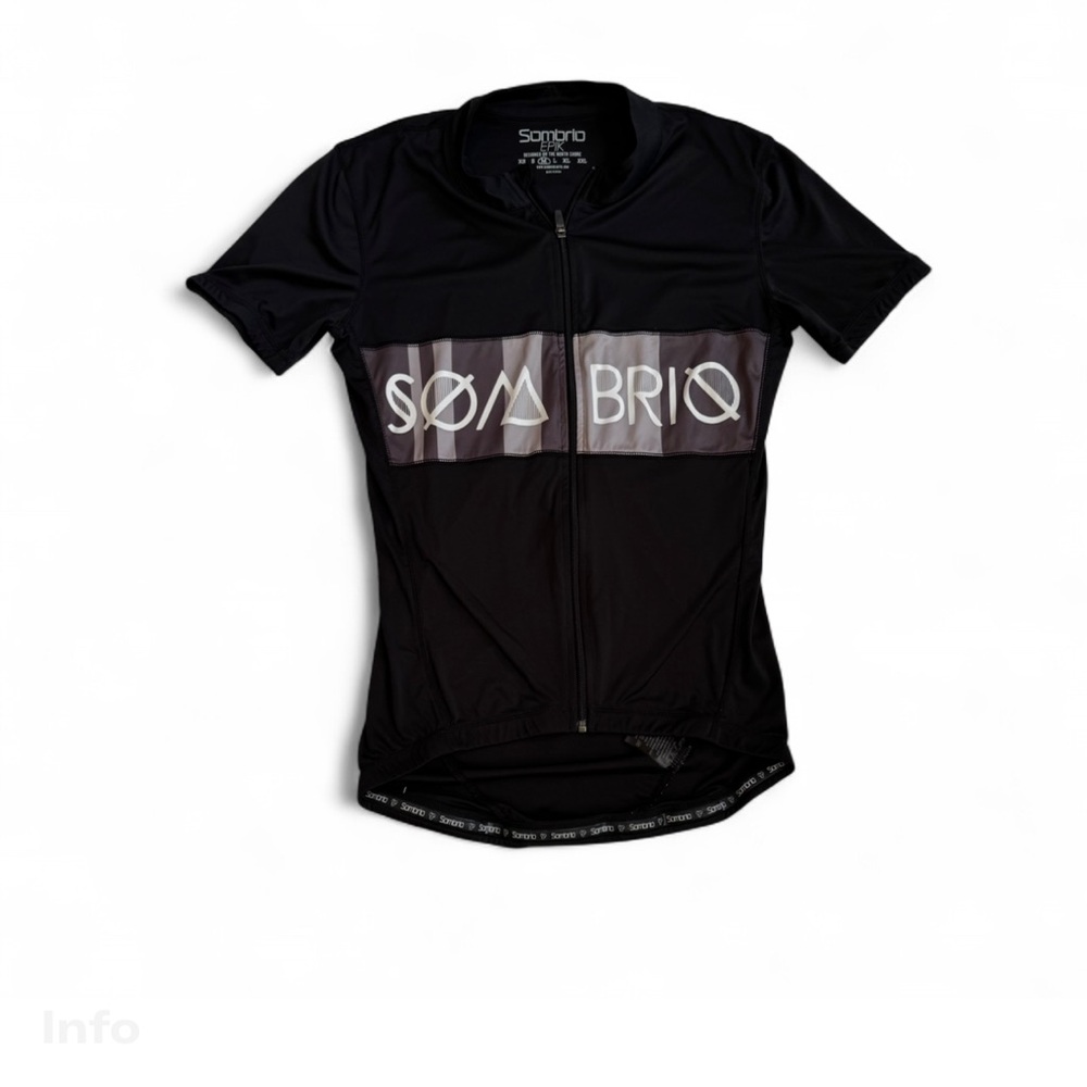 Men's Cycling Jersey